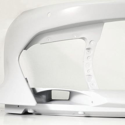 Ferrari 812 Competizione Front Bumper Cover, Carbon Fiber, OEM, Part Number: 985922029