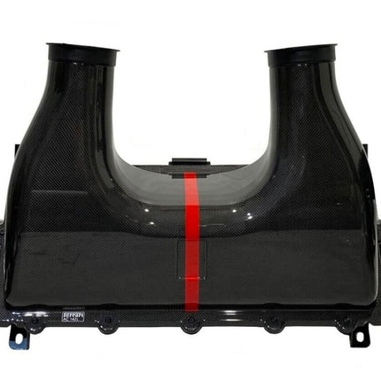 Ferrari 458 Speciale Air Filter Carbon Box Complete, OEM, Part Number: 306065