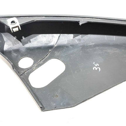 Ferrari 812 Superfast Left Side Spoiler, OEM, Part Number: 88769900