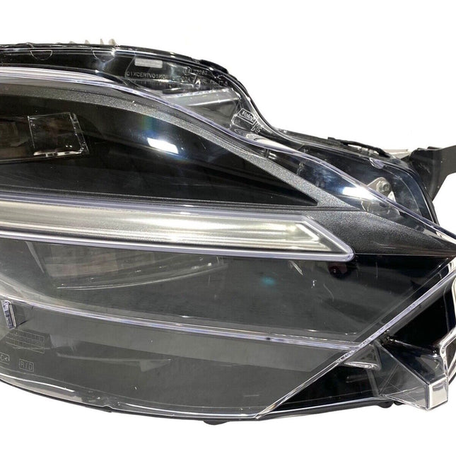Ferrari Roma Right Headlight, US Spec, Complete with Ballast, OEM, Part Number: 904370