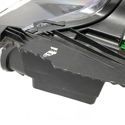 Ferrari Roma Right Headlight, US Spec, Complete with Ballast, OEM, Part Number: 904370
