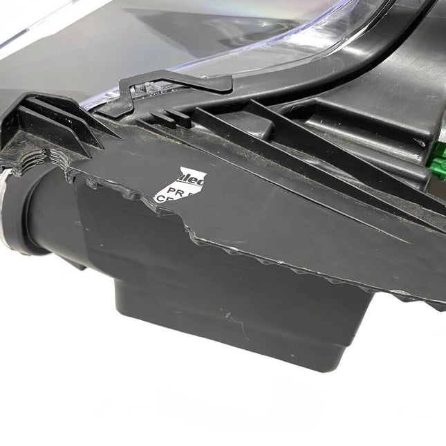 Ferrari Roma Right Headlight, US Spec, Complete with Ballast, OEM, Part Number: 904370