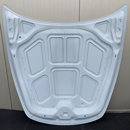 Ferrari Roma Front Hood, Primed, OEM, Part Number 985880497