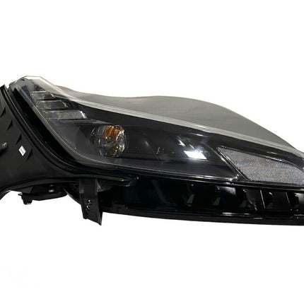 Ferrari Portofino Headlight, Right Hand, OEM, Part Number: 343487