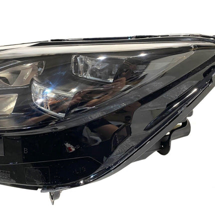 Ferrari 296 GTB Headlight, Left Hand, EU Spec, OEM, Part Number: 812842