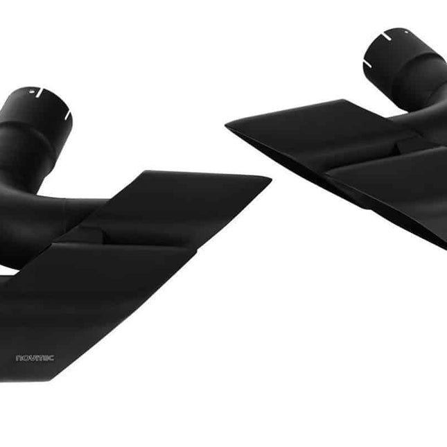 Novitec Exhaust System with Flap Regulation for Lamborghini Urus SE (L1 333 71 / 81 / 91), view 3