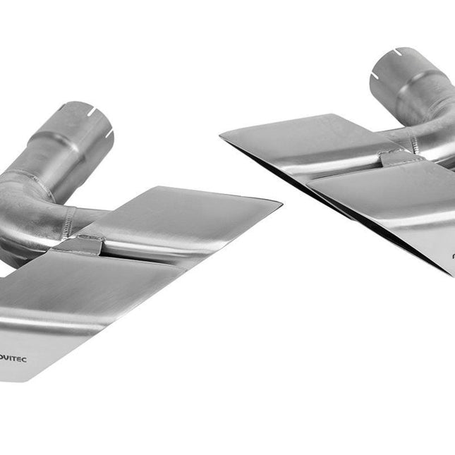 Novitec Exhaust System with Flap Regulation for Lamborghini Urus SE (L1 333 71 / 81 / 91), view 2