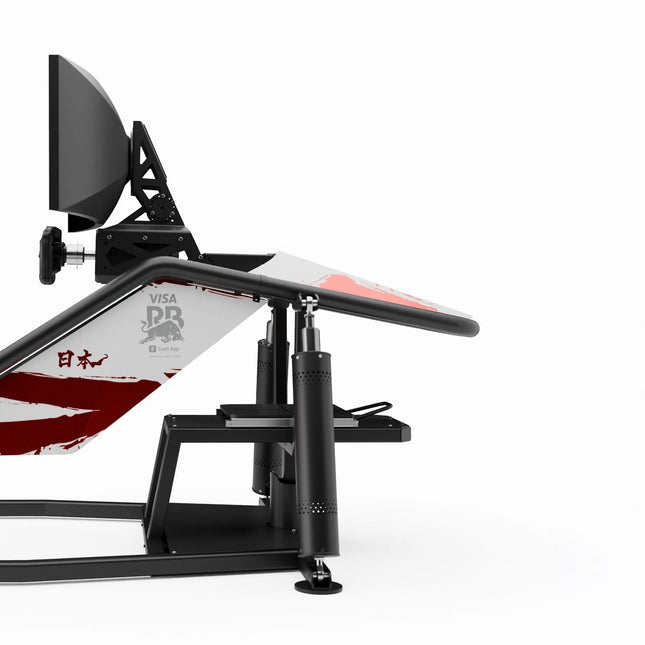 VCARB X-Wav Simulator Japan livery hero shot
