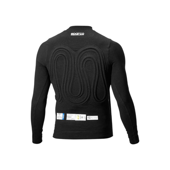 Sparco R586 Cool Racing Underwear Top - Black