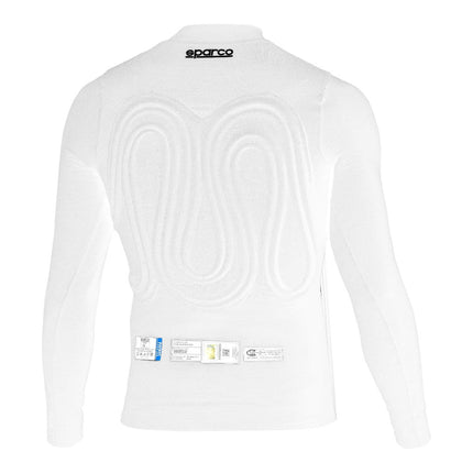 Sparco R586 Cool Racing Underwear Top - White