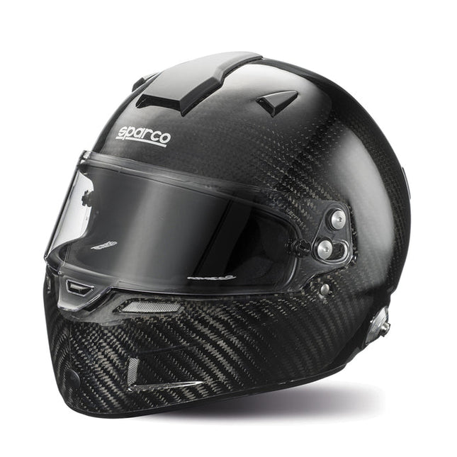 Sparco Prime RF-9W Supercarbon Racing Helmet (Full Face, FIA 8860-2018)