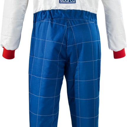 Sparco Martini Racing Replica WRC Suit White Blue