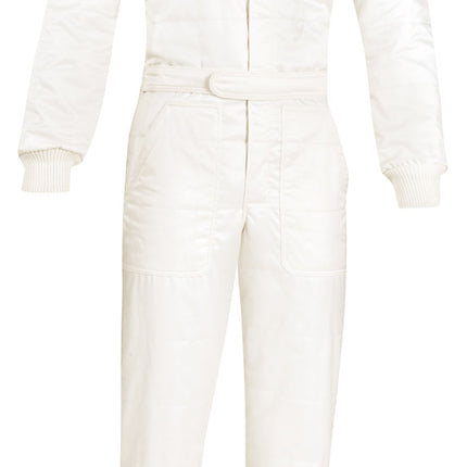 Sparco Martini Racing Race Suit White