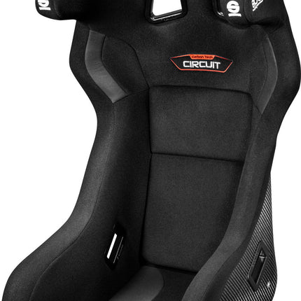 Sparco Circuit QRT Carbon Racing Seat 2237CA