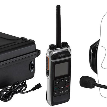 Stilo CQ0020 Analogue Radio, GT, Single Car, Single Pit