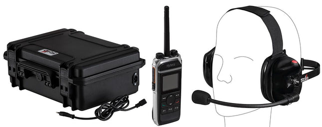 Stilo CQ0020 Analogue Radio, GT, Single Car, Single Pit