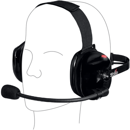 Stilo CQ0021 Digital Radio, GT, Single Car, Single Pit