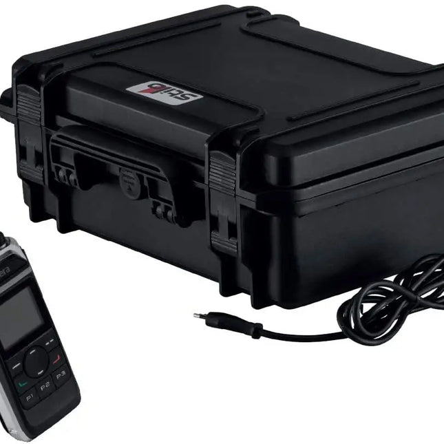 Stilo CQ0022 Digital Advanced Radio, GT, Single Car, Single Pit