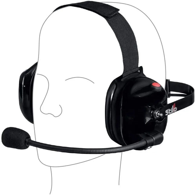 Stilo CQ0022 Digital Advanced Radio, GT, Single Car, Single Pit