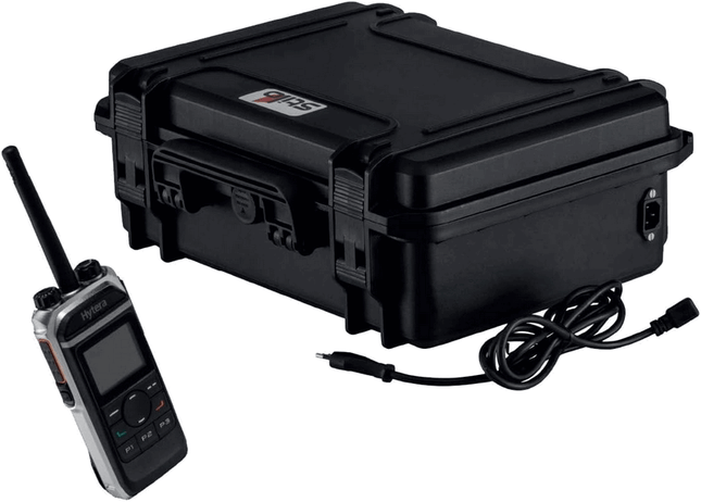 Stilo CQ0023 Analogue Radio, Formula, Single Car, Single Pit