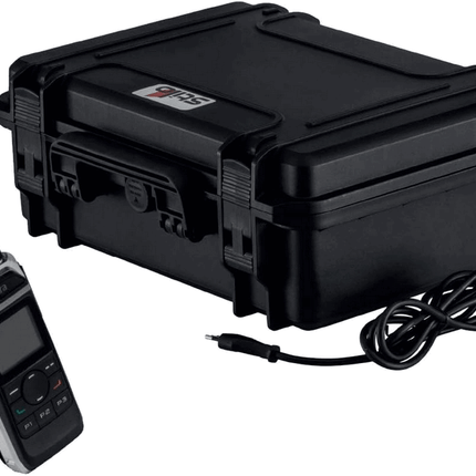 Stilo CQ0024 Digital Radio, Formula, Single Car, Single Pit