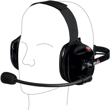 Stilo CQ0026 Analogue Radio, GT, Single Car, 3 Pit