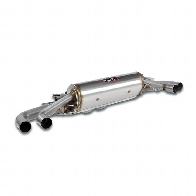 Supersprint 452054 Rear Exhaust for Maserati Grecale