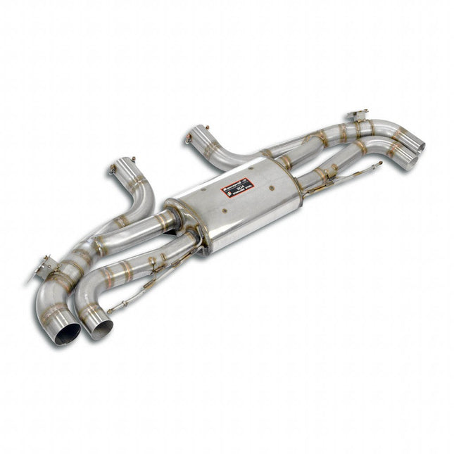 Supersprint Rear Exhaust for BMW X7 (G07) - 527854