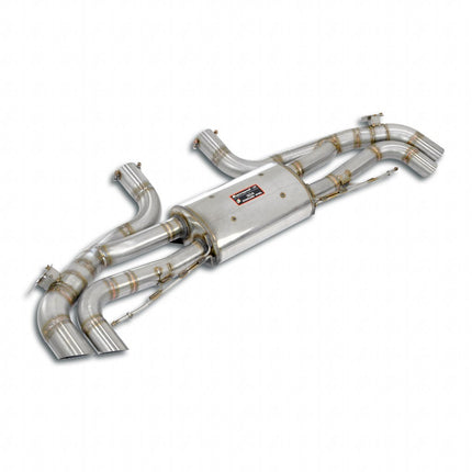 Supersprint Rear Exhaust for BMW X7 (G07) - 527874