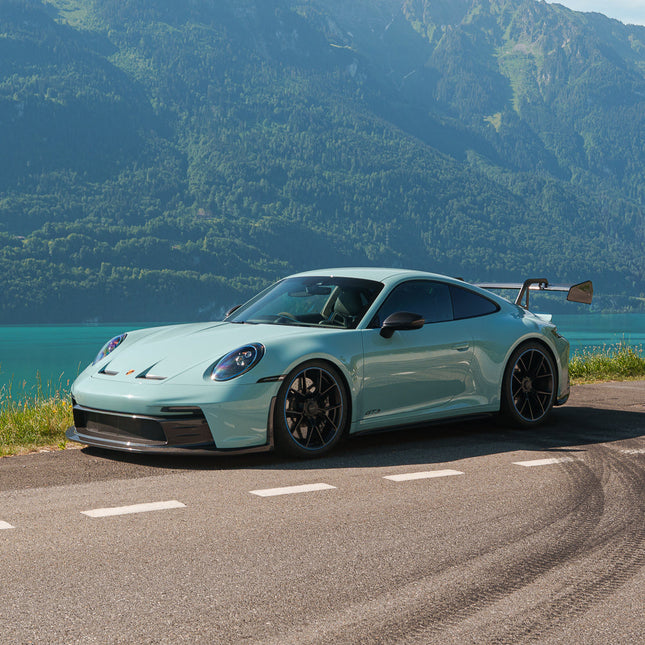 Porsche 992.1 GT3 carbon side skirts