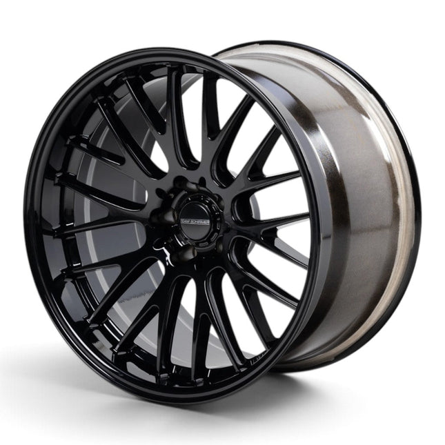 TEAM SCHIRMER WHEEL-BLK Rim Set GTX 10.5x19 / 11x19 Black for BMW M2 (G87) / M3 (G80) / M4 (G82)