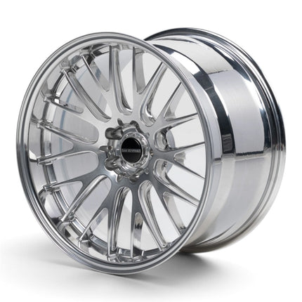 TEAM SCHIRMER WHEEL-POL Rim Set GTX 10.5x19 / 11x19 Polished for BMW M2 (G87) / M3 (G80) / M4 (G82)