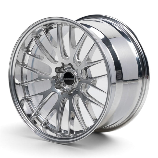 TEAM SCHIRMER WHEEL-SILV Rim Set GTX 10.5x19 / 11x19 Silver for BMW M2 (G87) / M3 (G80) / M4 (G82)