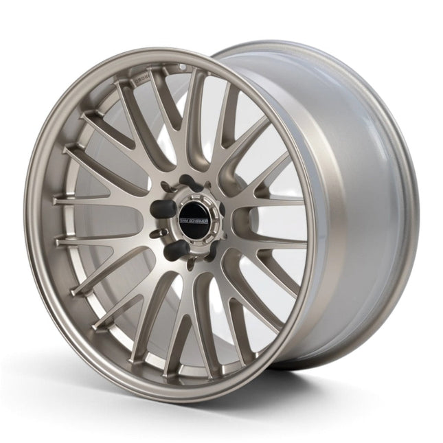 TEAM SCHIRMER WHEEL-ROSE Rim Set GTX 10.5x19 / 11x19 Rose-Gold for BMW M2 (G87) / M3 (G80) / M4 (G82)