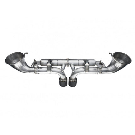 Tubi Style Muffler for Porsche 911 GT3 / GT3 RS (992) - TSPO992GT3RS21.000.A