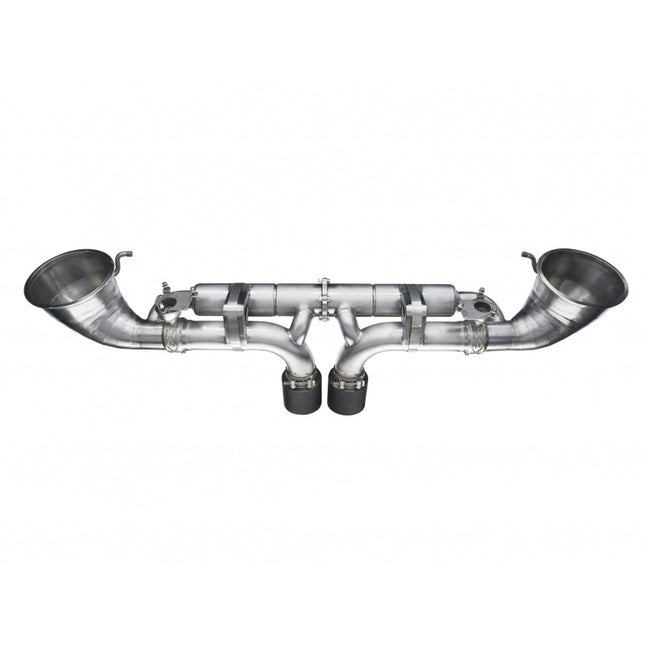 Tubi Style Muffler for Porsche 911 GT3 / GT3 RS (992) - TSPO992GT3RS21.000.A
