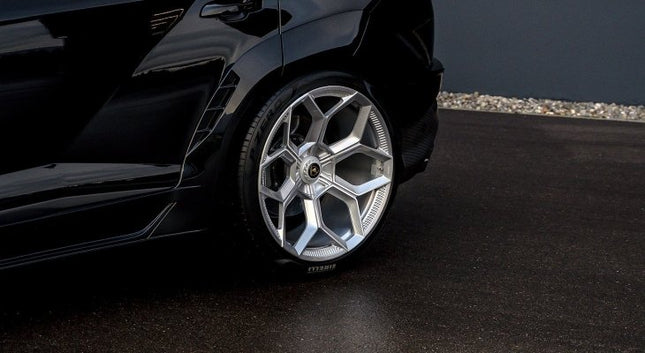 Novitec NL5 forged wheels for Lamborghini Urus, image 8
