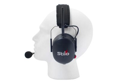 Stilo CD0003 Single Bluetooth Pit Headset (for CQ0008)