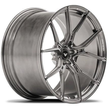 VORSTEINER VPX101.CS.20090.5130.45S.72.LS Front Wheel VPX-101 20x9 Liquid Smoke for PORSCHE 911 Carrera / Carrera S (992