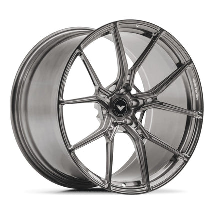VORSTEINER VPX101.AD.19085.5112.40S.67.LS Wheel VPX-101 (19X8.5) Liquid Smoke for AUDI A3 / S3 2003-