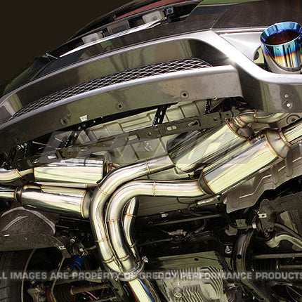 GReddy Power Extreme Exhaust System for Nissan GT-R R35